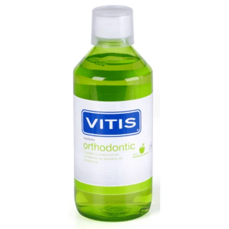Vitis orthodontisch mondwater 500ml