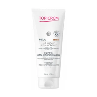 Topicrem Mela Ultra Moisturising Unifying Milk 200ml