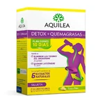 Aquilea Detox + Fat Burner 10 Sticks