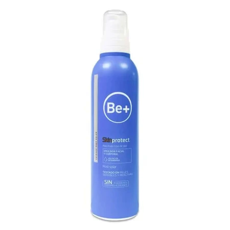 Be+ Skin Protect Post Sun Emulsion Spray 200ml