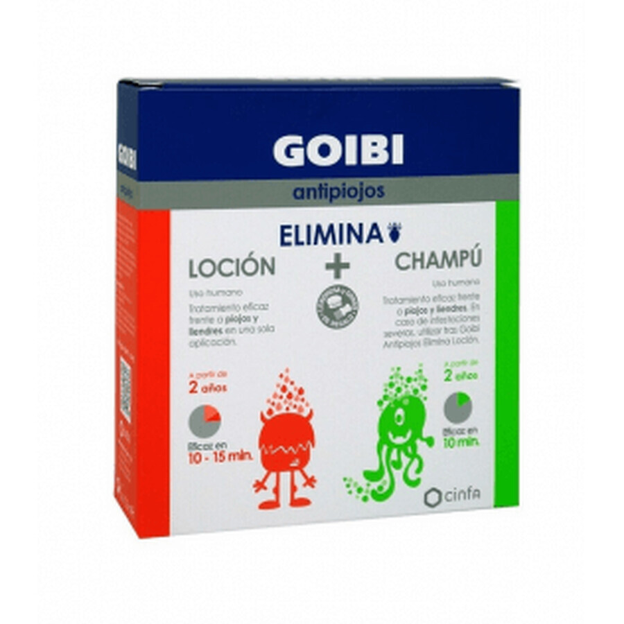 Goibi Antiparasitäre Behandlung