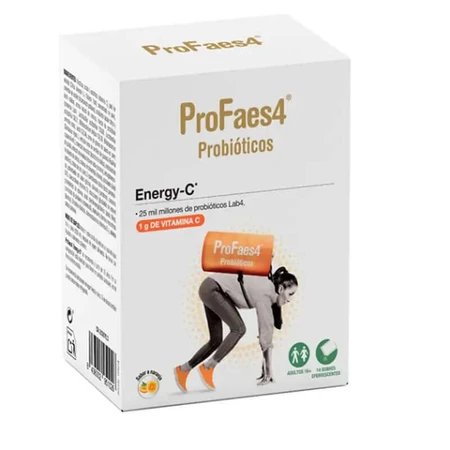 ProFaes4 Energy-C 14 Sachets 10g
