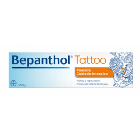 Bepanthol Tattoo 100gr