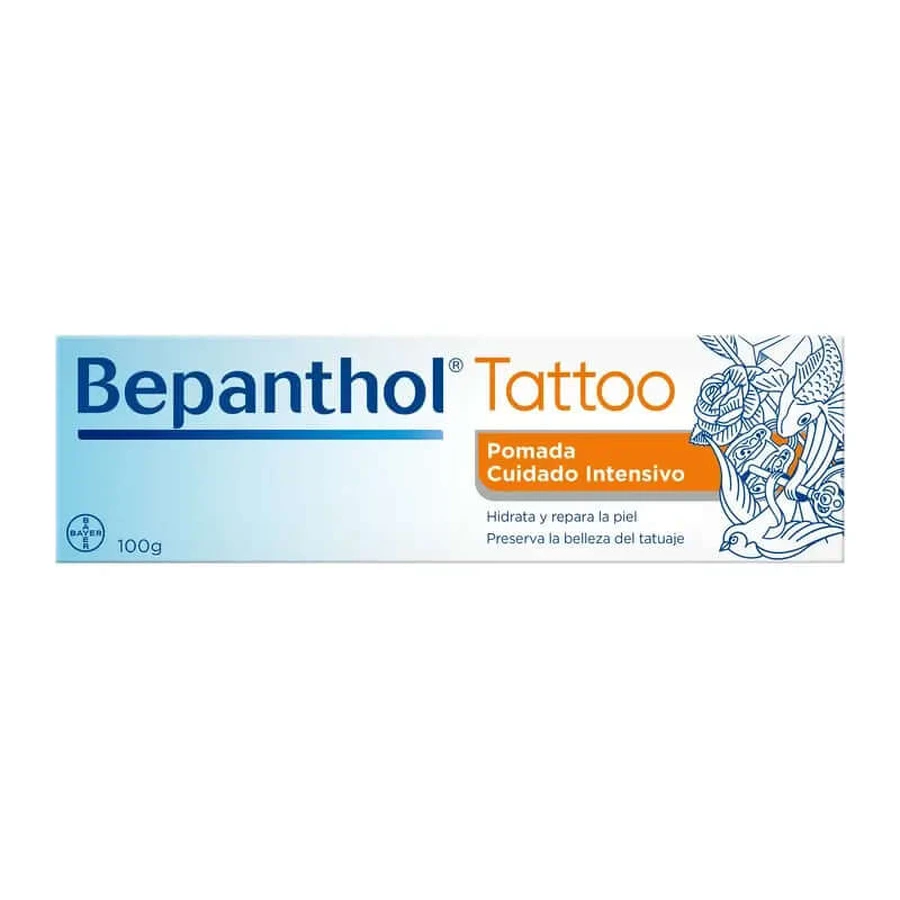Bepanthol Tattoo 100gr