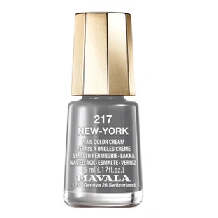 Mavala Nail Polish Color 217 New York 5ml