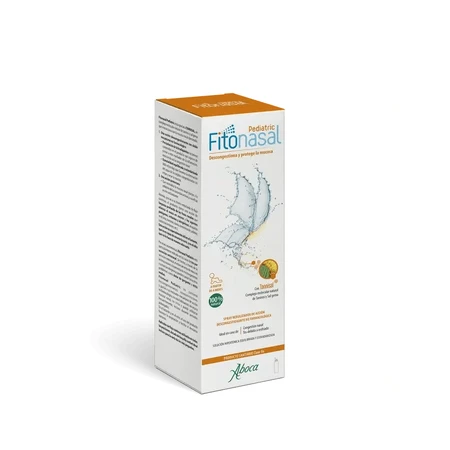 Aboca Fitonasal Pediatric 125ml