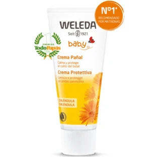 Weleda Calendula Diaper Cream, 75 ml