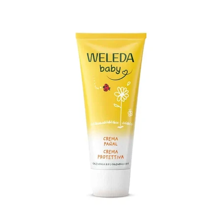 Weleda Calendula Diaper Cream, 75 ml