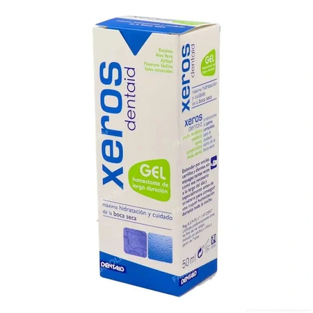 Xeros Dentaid Feuchtigkeitsspendendes Gel, 50 ml