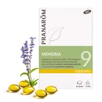 Pranarom Oleocaps 9 Mémoire, 30 gélules