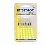 Vitis Interprox Mini Yellow 6u