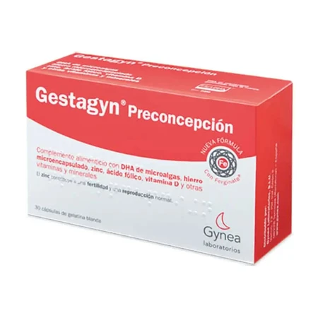 Gestagyn Preconception, 30 Kapseln