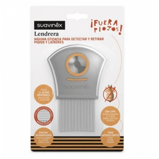 Suavinex Lendrera 1u
