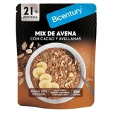 Bicentury Mix Havermout Cacao & Hazelnoot 220g
