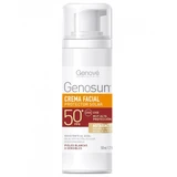 Genosun Gezichtszonnebrandcrème 50+ , 50ml