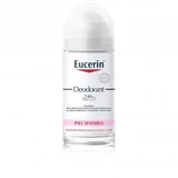 Eucerin Deodorant Sensitive Skin Roll On 50ml