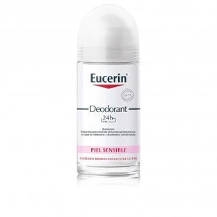 Eucerin Gevoelige Huid Deodorant Roll On 50ml