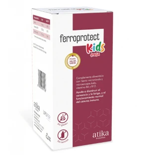 Ferroprotect Kids Strawberry Flavor 120ml