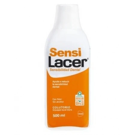 Lacer Sensilacer Bain de bouche 500ml