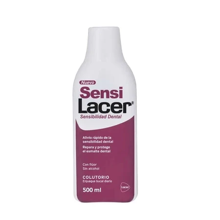 Lacer Sensilacer Bain de bouche 500ml