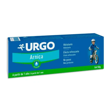 Urgo Arnika Gel 50g