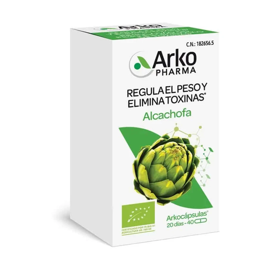 Arkopharma Artichoke 40 Caps