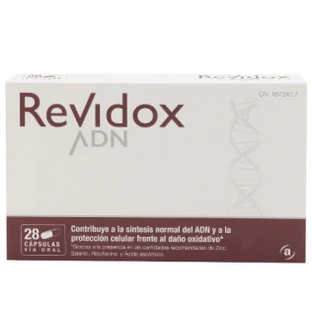 Revidox DNA , 28 capsules