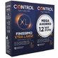 Control DUPLO Presevativos Finissimo XL, 2X12 units