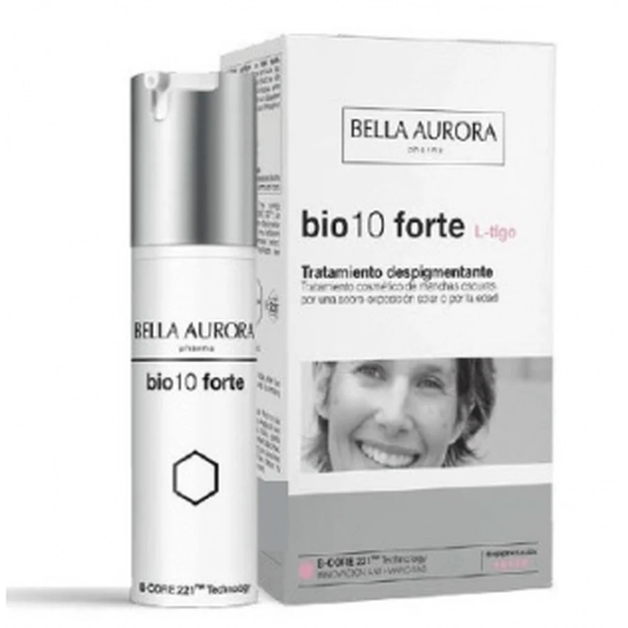 Bella Aurora Bio10 Forte L-Tigo 30ml