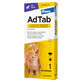 ADTAB 12 MG 1 COMPRESSA MASTICABILE PER GATTI (0,5-2,0 KG)