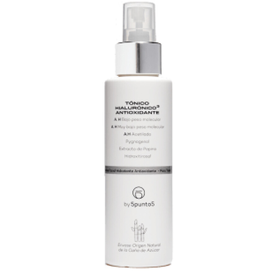 5Punto5 Hyaluronsäure Toner 125ml