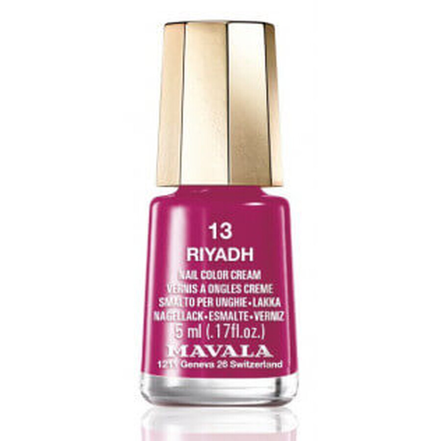 Buy Mavala Color Nº13 Riyadh 5ml Mavala Color Nº13 Riyadh 5ml