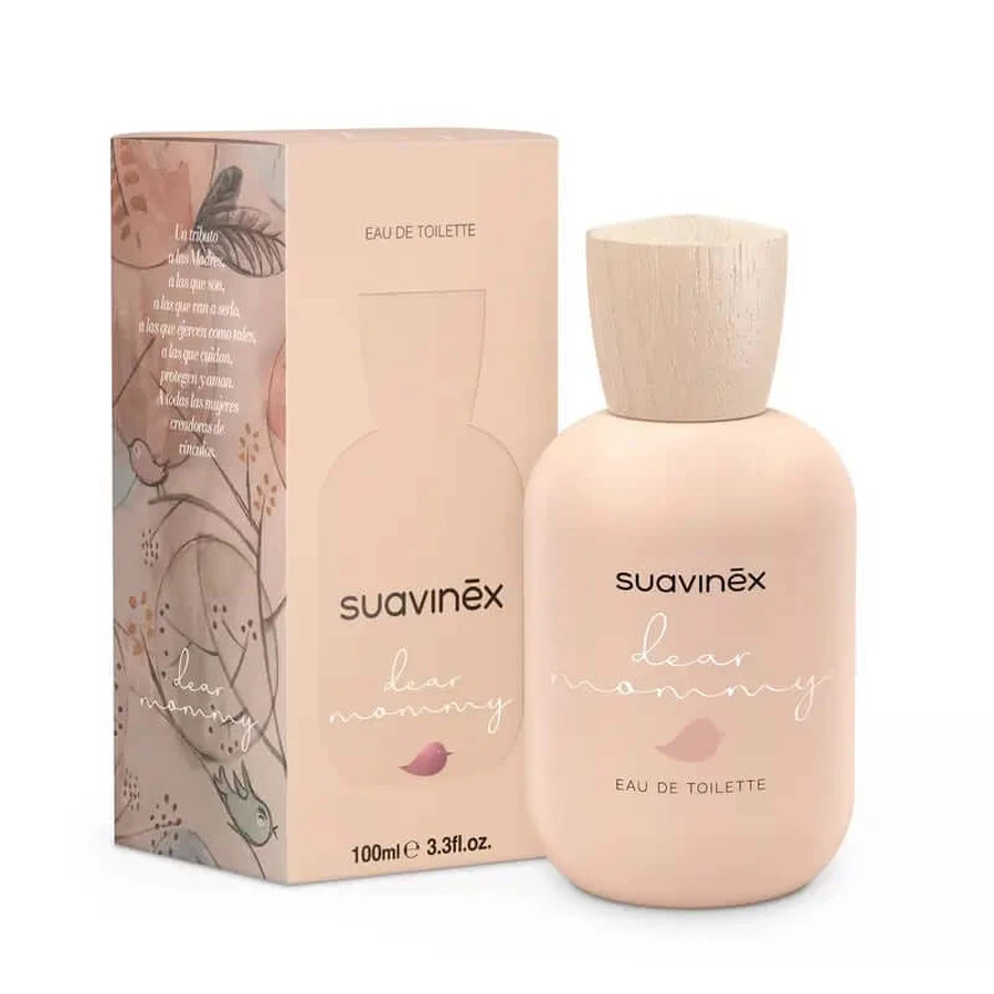 Suavinez Dear Mommy Cologne 100ml