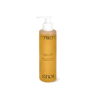 Zwei Pole Make Up Schmelzendes Reinigungsöl 190ml
