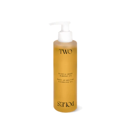 Zwei Pole Make Up Schmelzendes Reinigungsöl 190ml