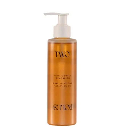 Zwei Pole Make Up Schmelzendes Reinigungsöl 190ml
