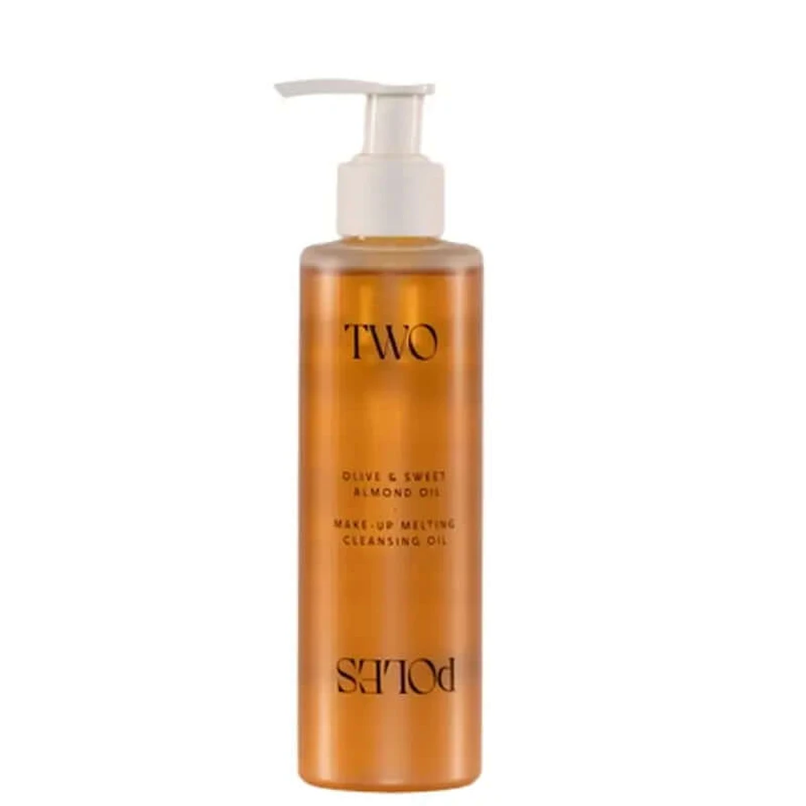 Zwei Pole Make Up Schmelzendes Reinigungsöl 190ml