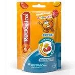 Redoxitos Extra Defensas 25 Gummis Orange-Erdbeere und tropische Früchte