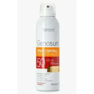 Genosun Körperspray SPF50+ 30ml