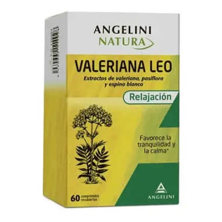 Baldrian Leo Angelini, 60 Tabletten