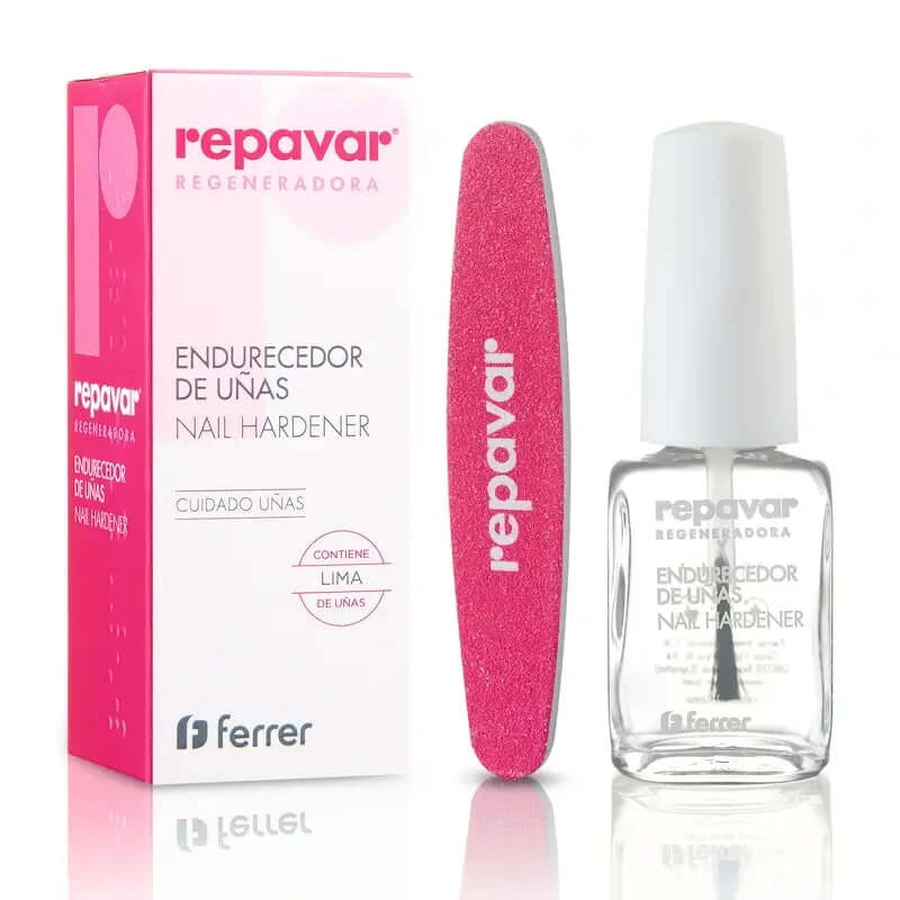 Repavar Nagelhärter Härter, 15ml