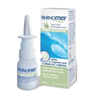 Rhinomer Eukalyptus Nasenspray 20 ml
