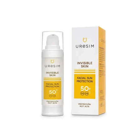 Uresim Onzichtbare Huidbescherming SPF50+ 30ml