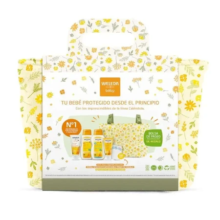 Weleda Caléndula Welcome Baby SET