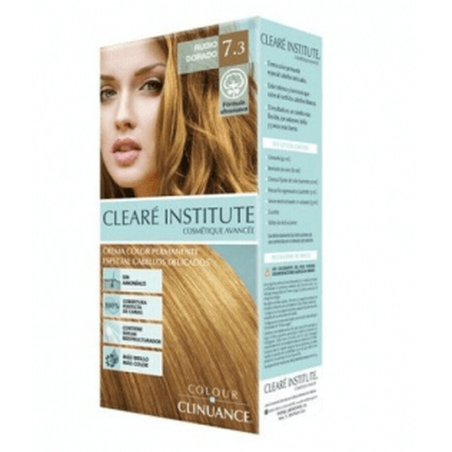 Colour Clinuance Shade 7.3 Golden Blonde