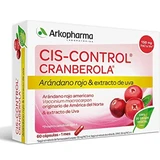 Arkopharma Cis-Control Cranberola 60 cápsulas