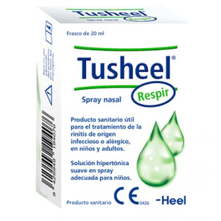 Heel Tusheel Breathe Nasenspray 20ml