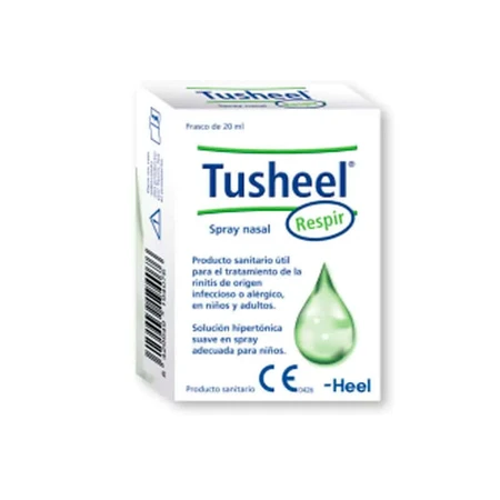 Heel Tusheel Breathe Nasenspray 20ml