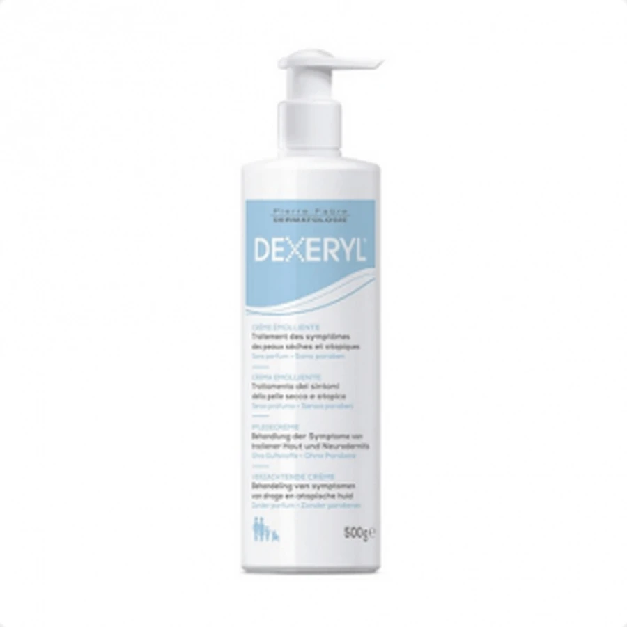 Ducray Dexeryl Creme 500 ml