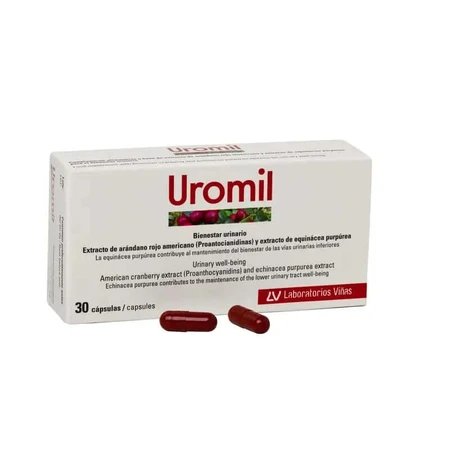 Uromil 30 capsules